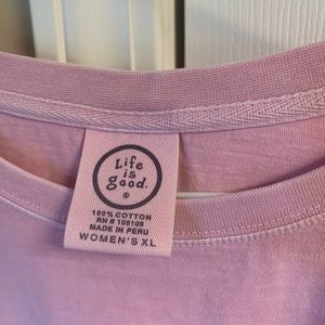 Life Is Good Tops - Life Is Good Horse Long Sleeve Shirt Life Is Good Tops - Life Is Good Horse Long Sleeve Shirt